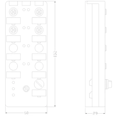 Siemens 3RK1200-0CQ00-0AA3