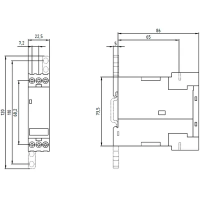 Siemens 3UG4511-1AN20