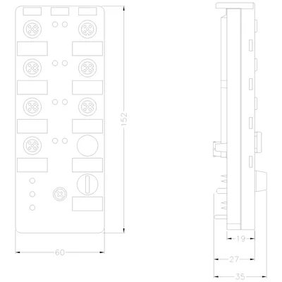 Siemens 3RK2400-1HQ00-0AA3