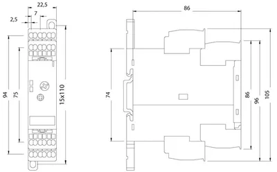Siemens 3RS1000-2CK10