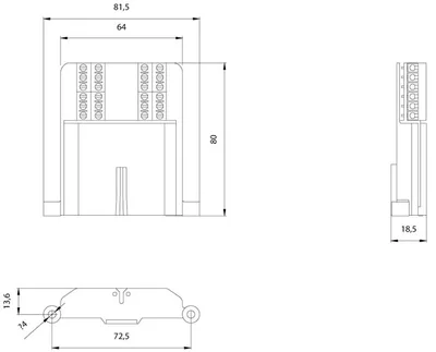 Siemens 3RK1400-0CE00-0AA3