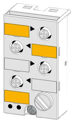 Siemens 3RK2100-1EQ20-0AA3