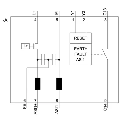 Siemens 3RK1901-1DE12-1AA0