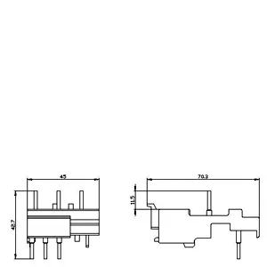 Siemens 3RA1921-1DA00