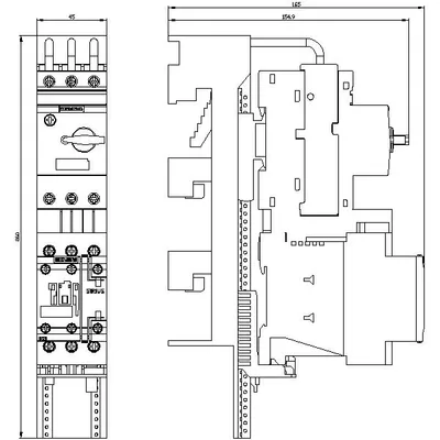Siemens 3RA2120-4ED27-0BB4