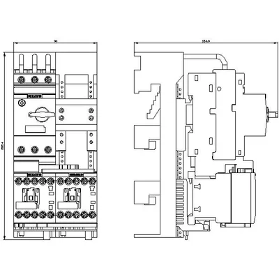 Siemens 3RA2210-0BD15-2BB4