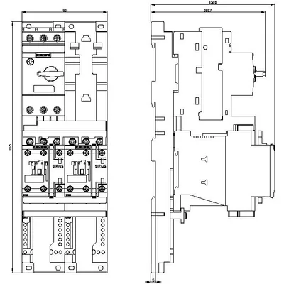 Siemens 3RA2220-4BB27-0BB4