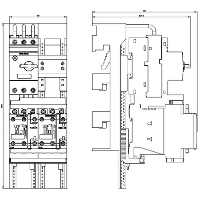 Siemens 3RA2220-4AD26-0BB4