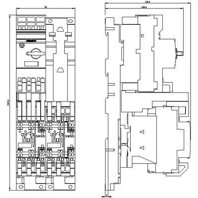 Siemens 3RA2220-1FF24-0AP0