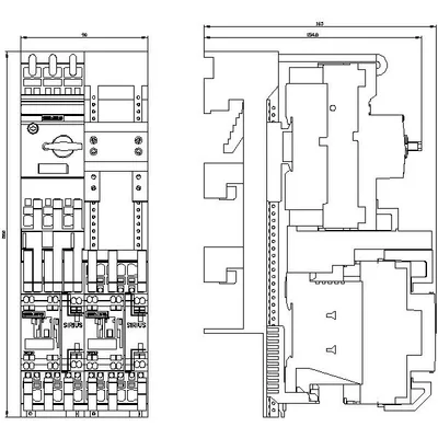 Siemens 3RA2220-4EH27-0BB4