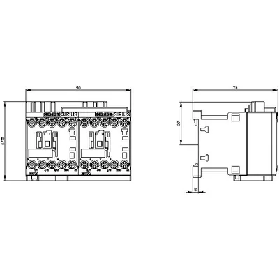 Siemens 3RA2315-8XB30-1AP0