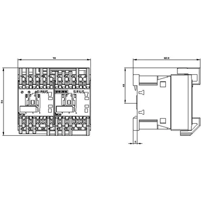 Siemens 3RA2315-8XE30-2BB4