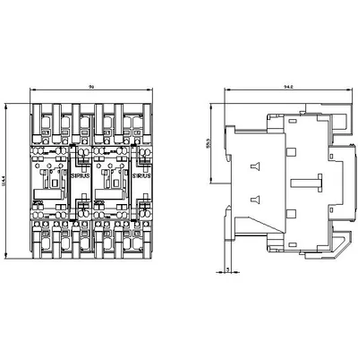 Siemens 3RA2324-8XB30-2AC2