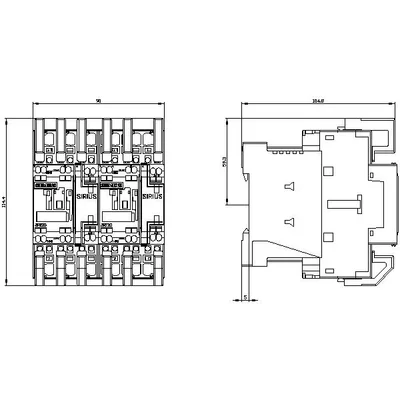 Siemens 3RA2328-8XB30-2BB4