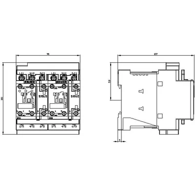 Siemens 3RA2328-8XE30-1BB4