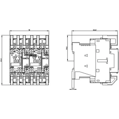 Siemens 3RA2324-8XE30-2BB4