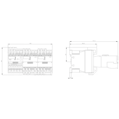 Siemens 3RA2416-8XH31-2BB4