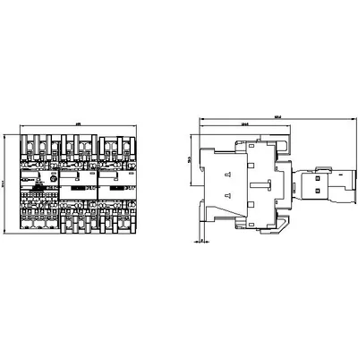 Siemens 3RA2425-8XE32-2BB4
