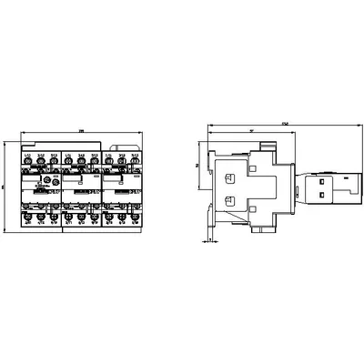 Siemens 3RA2425-8XF32-1AL2