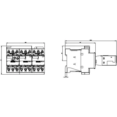 Siemens 3RA2425-8XF32-1BB4