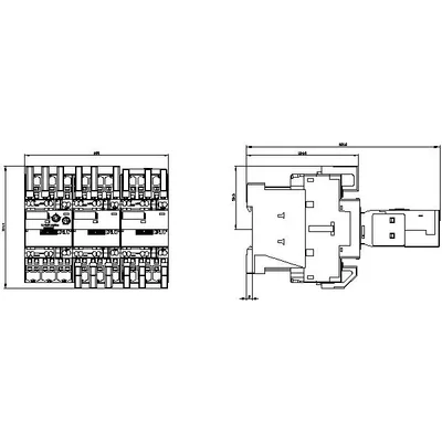 Siemens 3RA2425-8XF32-2BB4