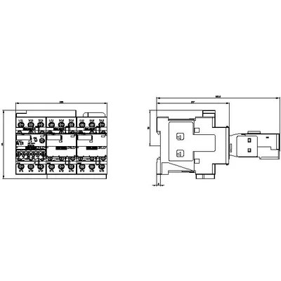 Siemens 3RA2425-8XH32-1BB4