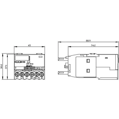 Siemens 3RA2711-1AA00
