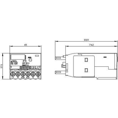 Siemens 3RA2712-1AA00