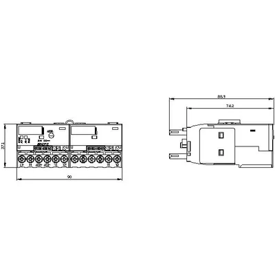Siemens 3RA2712-1BA00