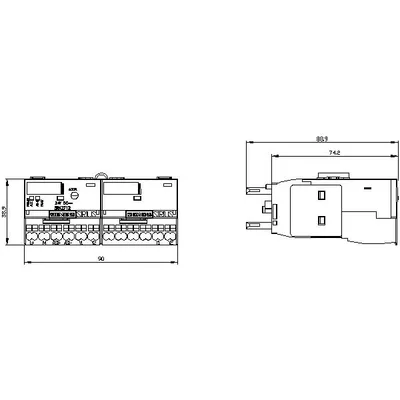 Siemens 3RA2712-2BA00