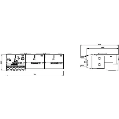 Siemens 3RA2712-2CA00