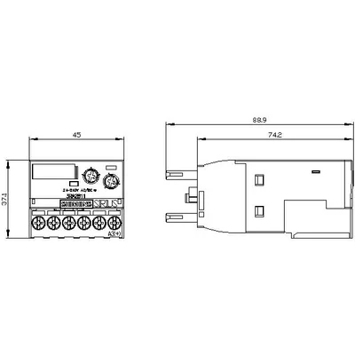 Siemens 3RA2811-1CW10