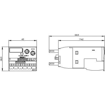 Siemens 3RA2811-2CW10