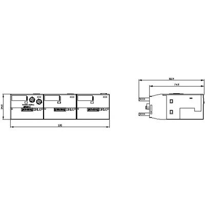Siemens 3RA2816-0EW20