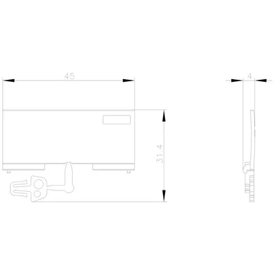 Siemens 3RA2910-0