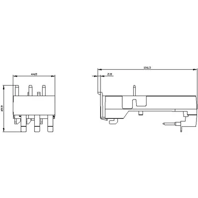 Siemens 3RA2921-2F