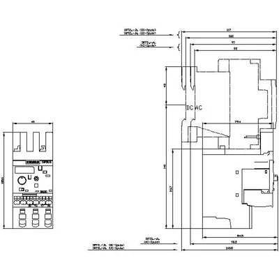 Siemens 3RB3026-2VE0