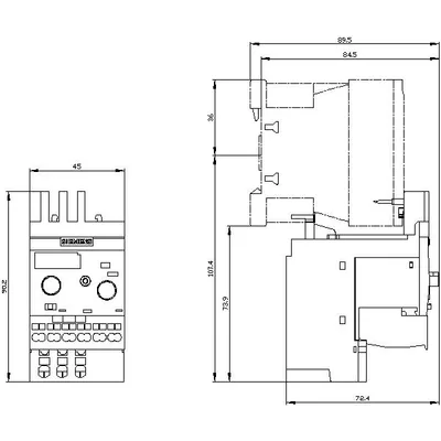 Siemens 3RB3113-4TE0