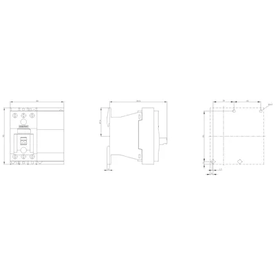 Siemens 3RF3416-1BB24