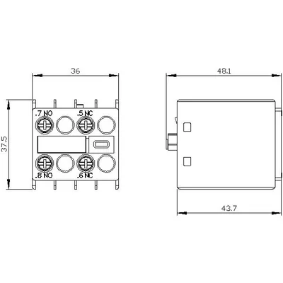 Siemens 3RH2911-1FB11