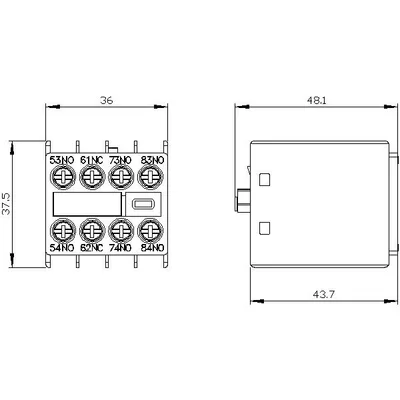 Siemens 3RH2911-1GA31