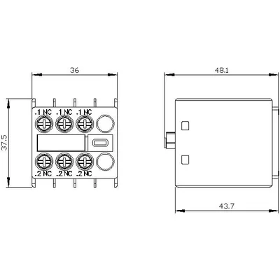 Siemens 3RH2911-1HA03
