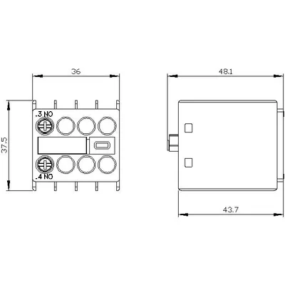 Siemens 3RH2911-1HA10
