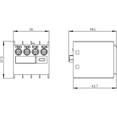 Siemens 3RH2911-1LA11