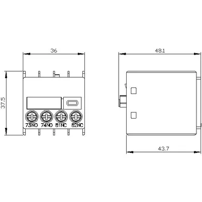 Siemens 3RH2911-1MA11