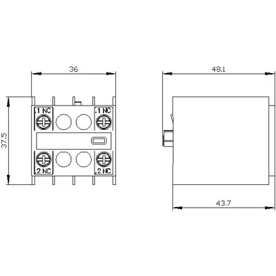 Siemens 3RH2911-1NF02