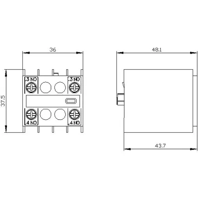 Siemens 3RH2911-1NF20