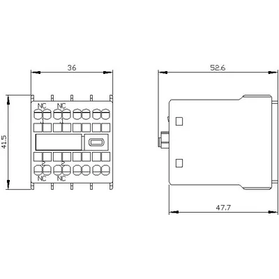 Siemens 3RH2911-2HA02