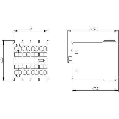 Siemens 3RH2911-2HA10