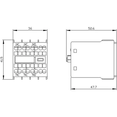 Siemens 3RH2911-2HA12